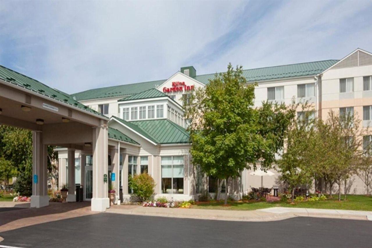 Hilton Garden Inn Minneapolis Saint Paul-Shoreview Exterior photo