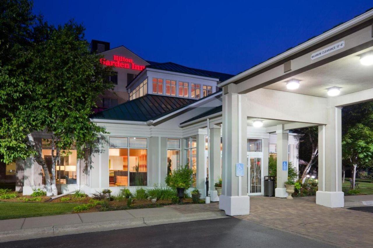 Hilton Garden Inn Minneapolis Saint Paul-Shoreview Exterior photo