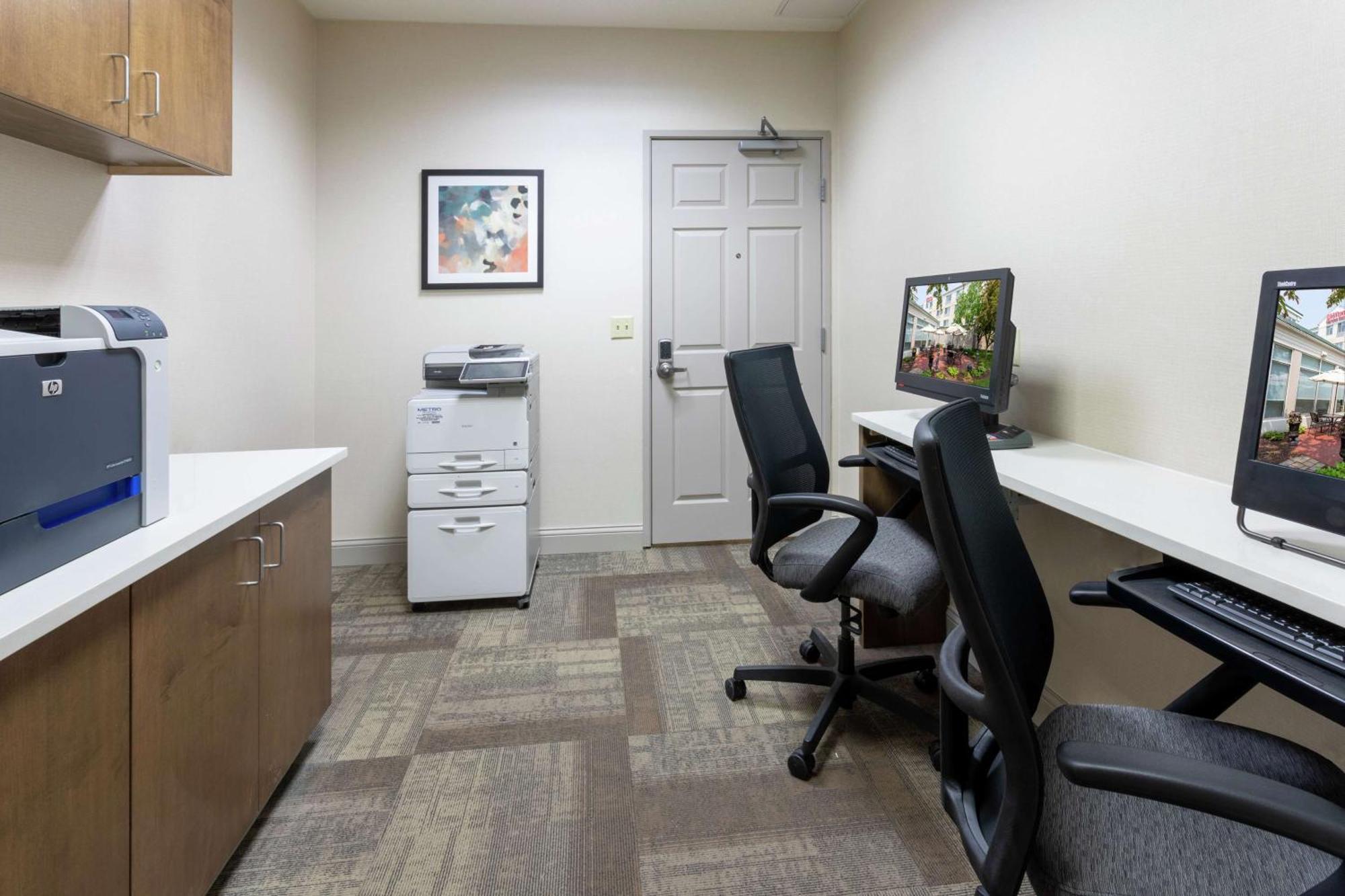 Hilton Garden Inn Minneapolis Saint Paul-Shoreview Exterior photo