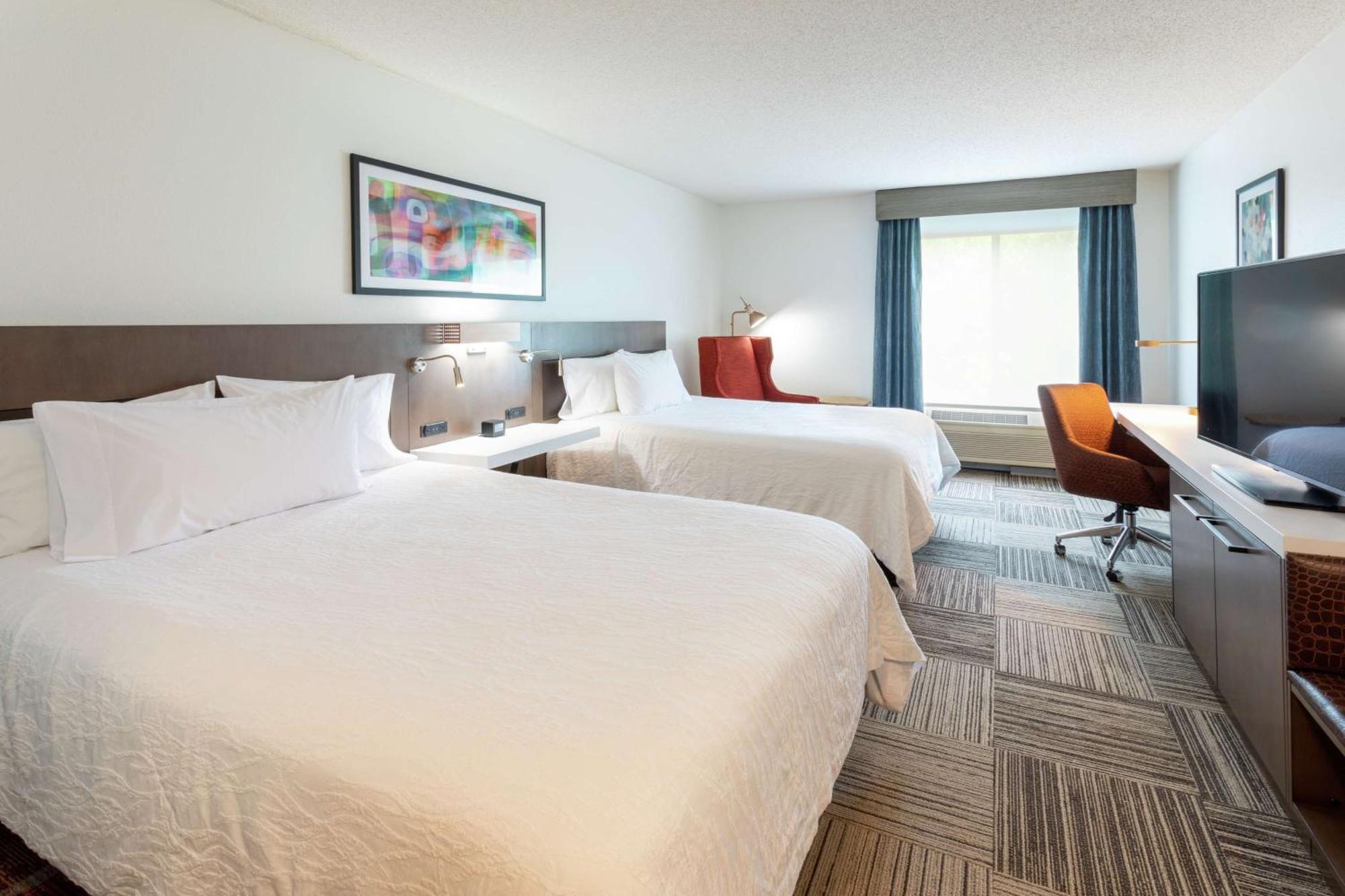 Hilton Garden Inn Minneapolis Saint Paul-Shoreview Exterior photo
