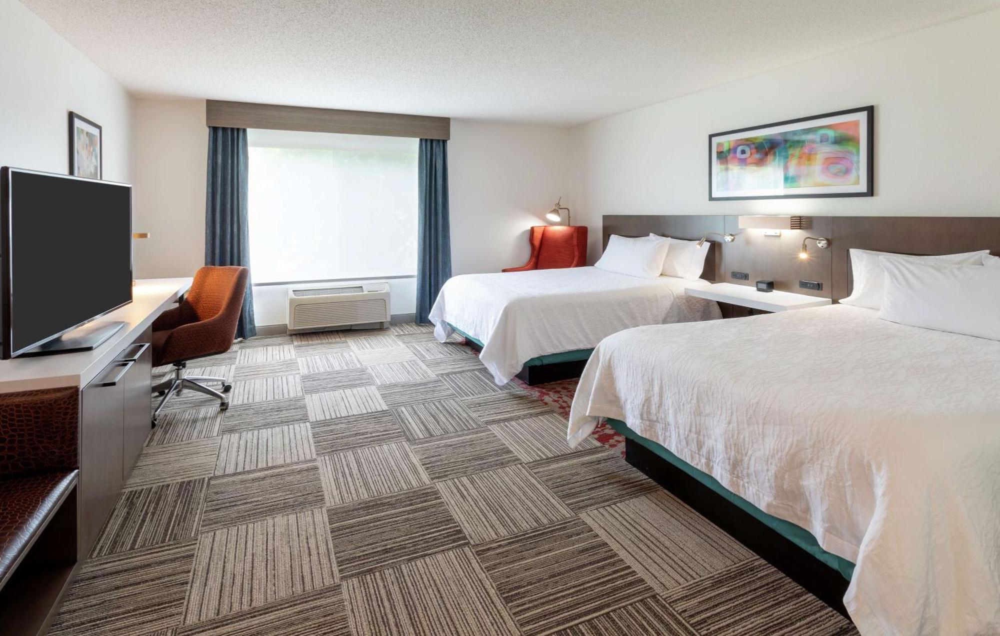 Hilton Garden Inn Minneapolis Saint Paul-Shoreview Exterior photo