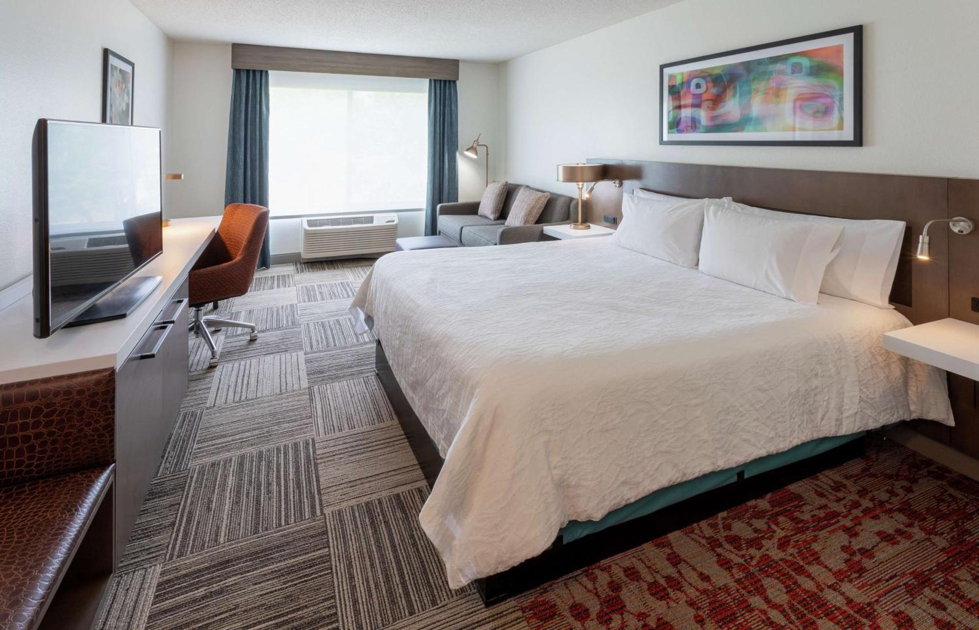 Hilton Garden Inn Minneapolis Saint Paul-Shoreview Exterior photo