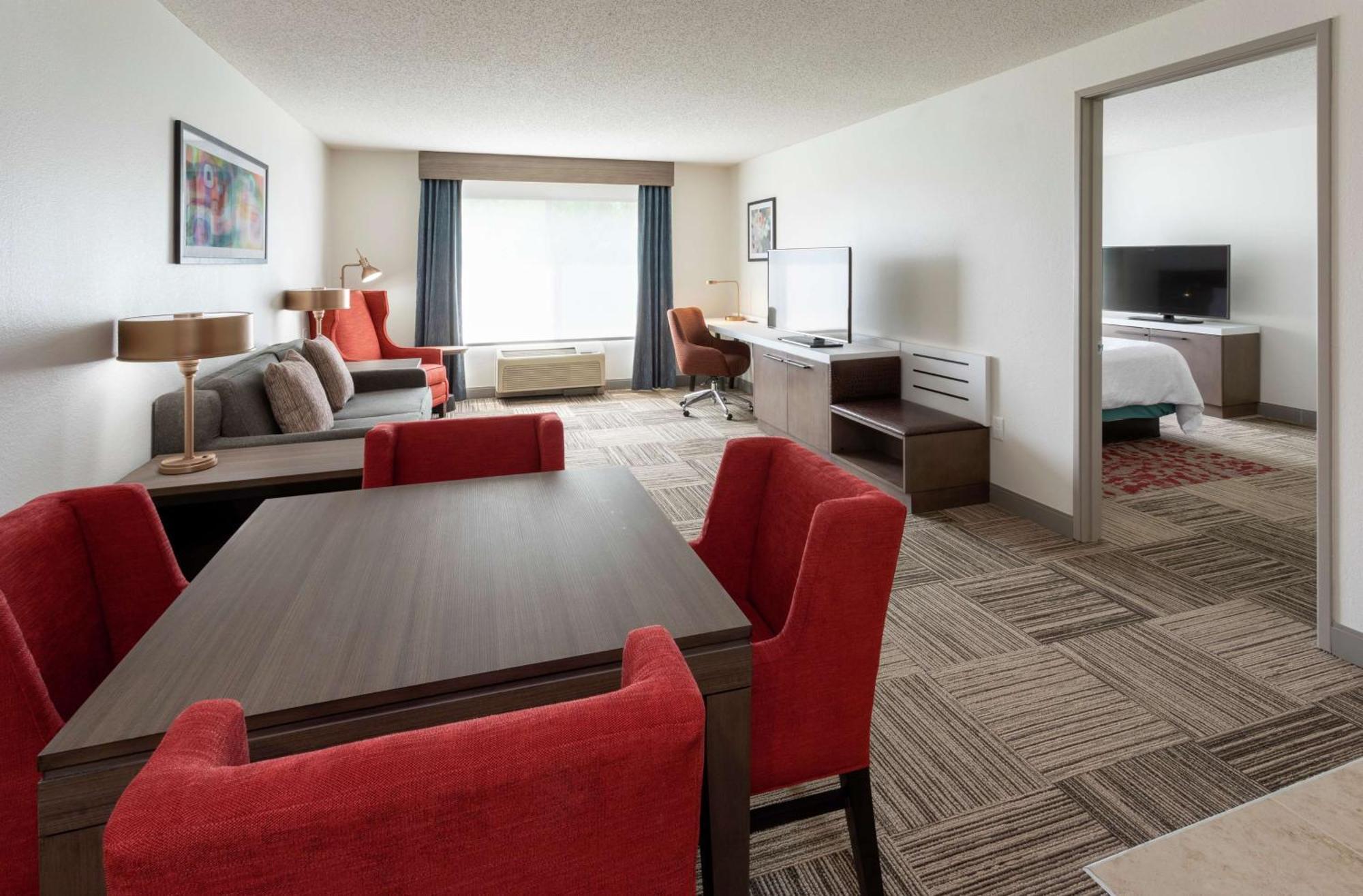 Hilton Garden Inn Minneapolis Saint Paul-Shoreview Exterior photo