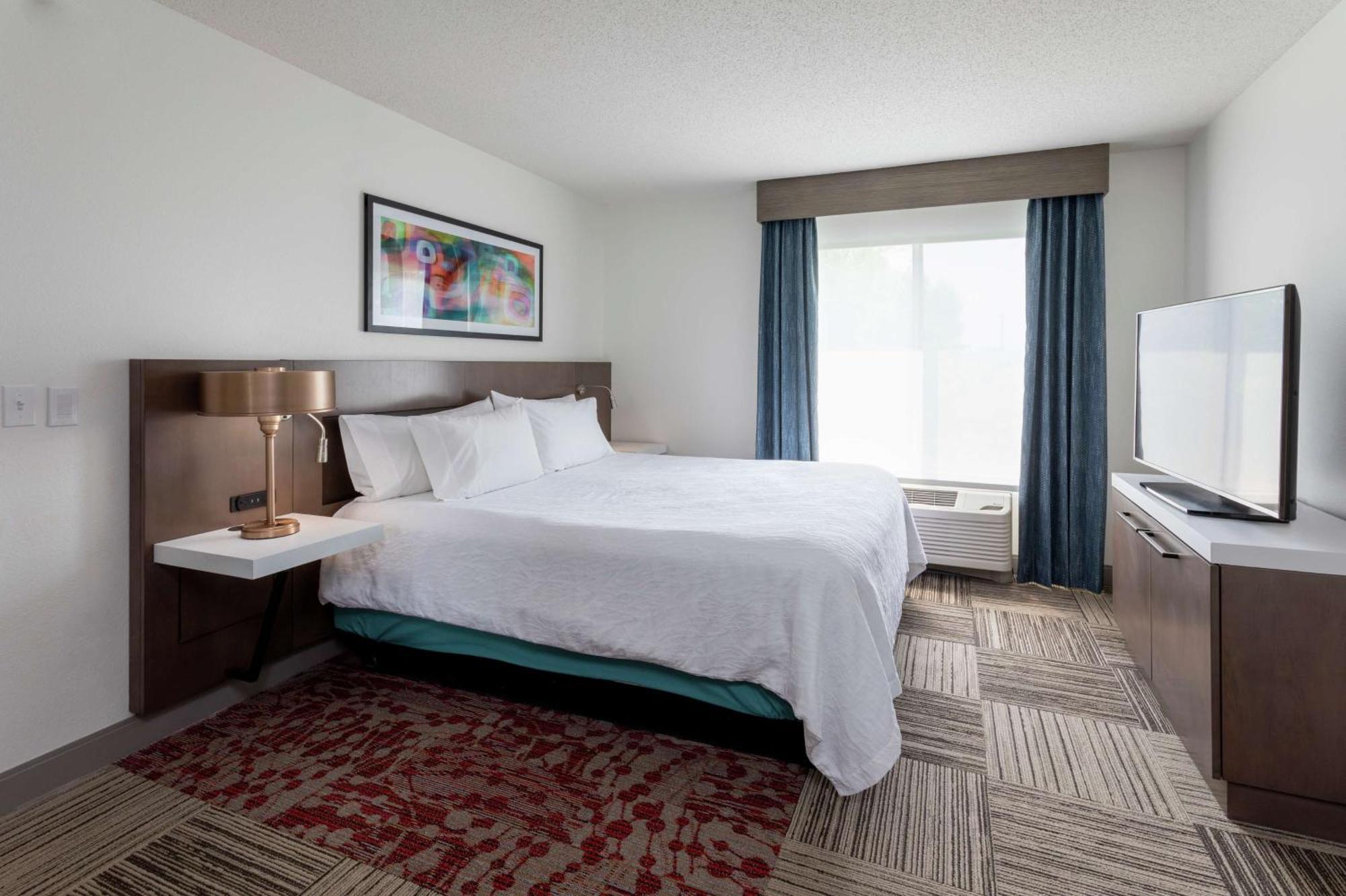 Hilton Garden Inn Minneapolis Saint Paul-Shoreview Exterior photo