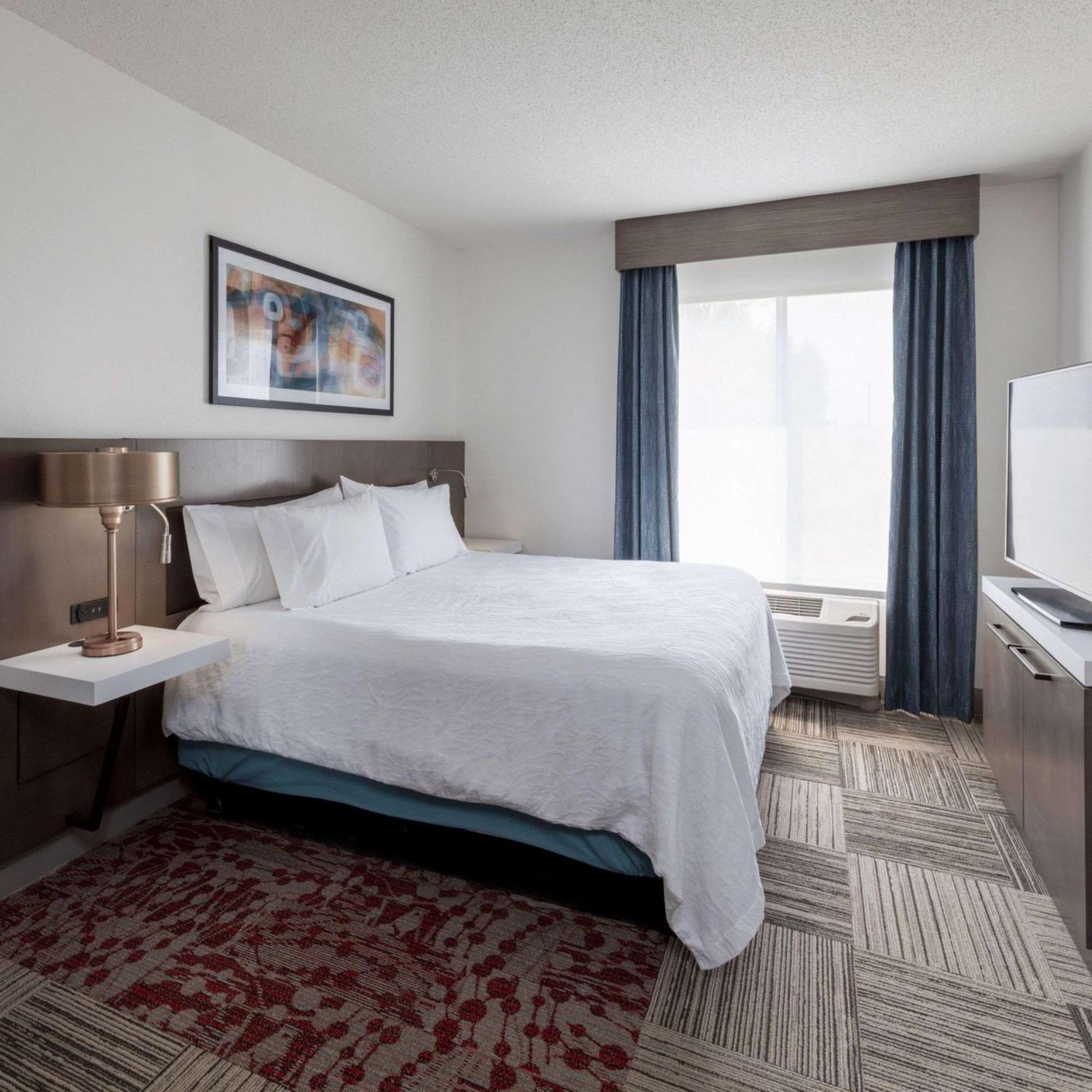 Hilton Garden Inn Minneapolis Saint Paul-Shoreview Exterior photo