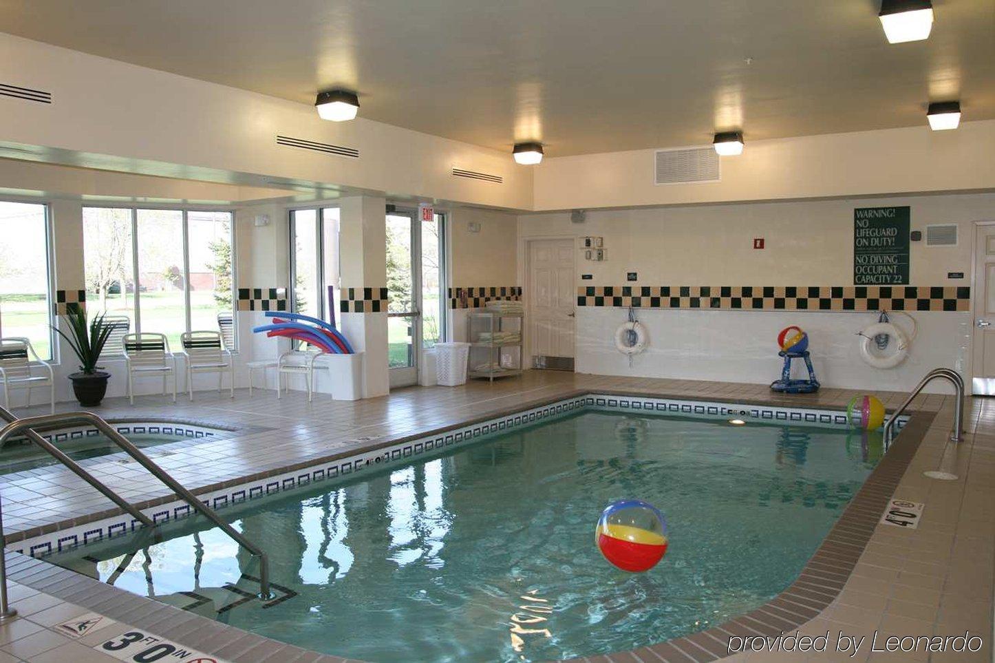 Hilton Garden Inn Minneapolis Saint Paul-Shoreview Facilities photo