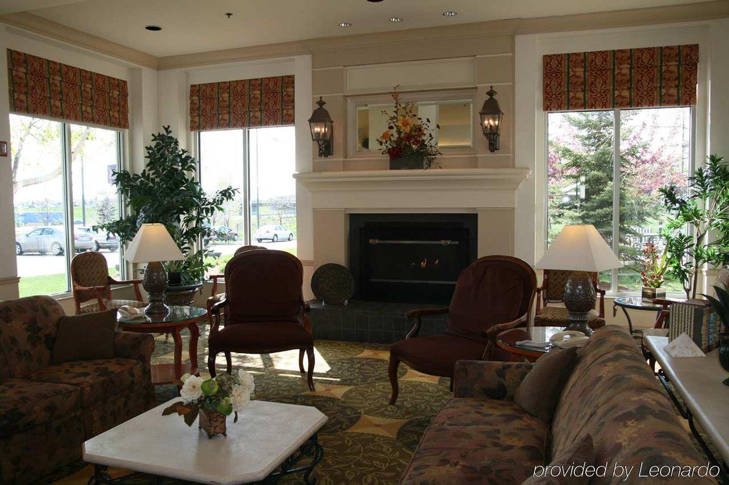 Hilton Garden Inn Minneapolis Saint Paul-Shoreview Interior photo