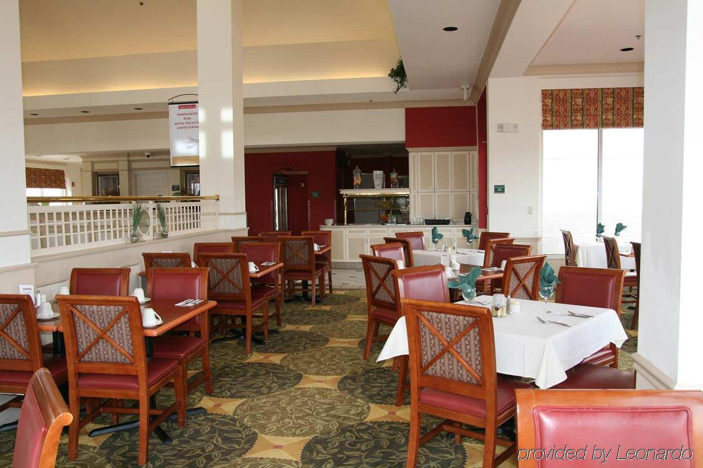 Hilton Garden Inn Minneapolis Saint Paul-Shoreview Restaurant photo