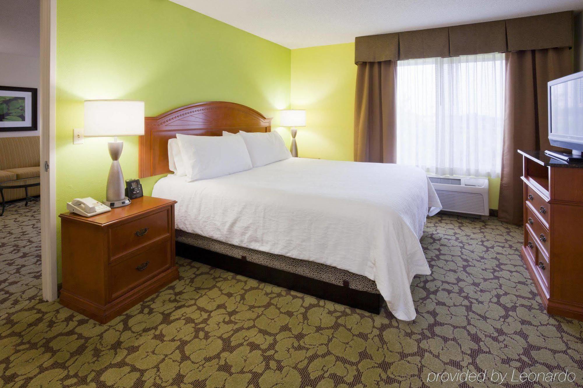 Hilton Garden Inn Minneapolis Saint Paul-Shoreview Exterior photo