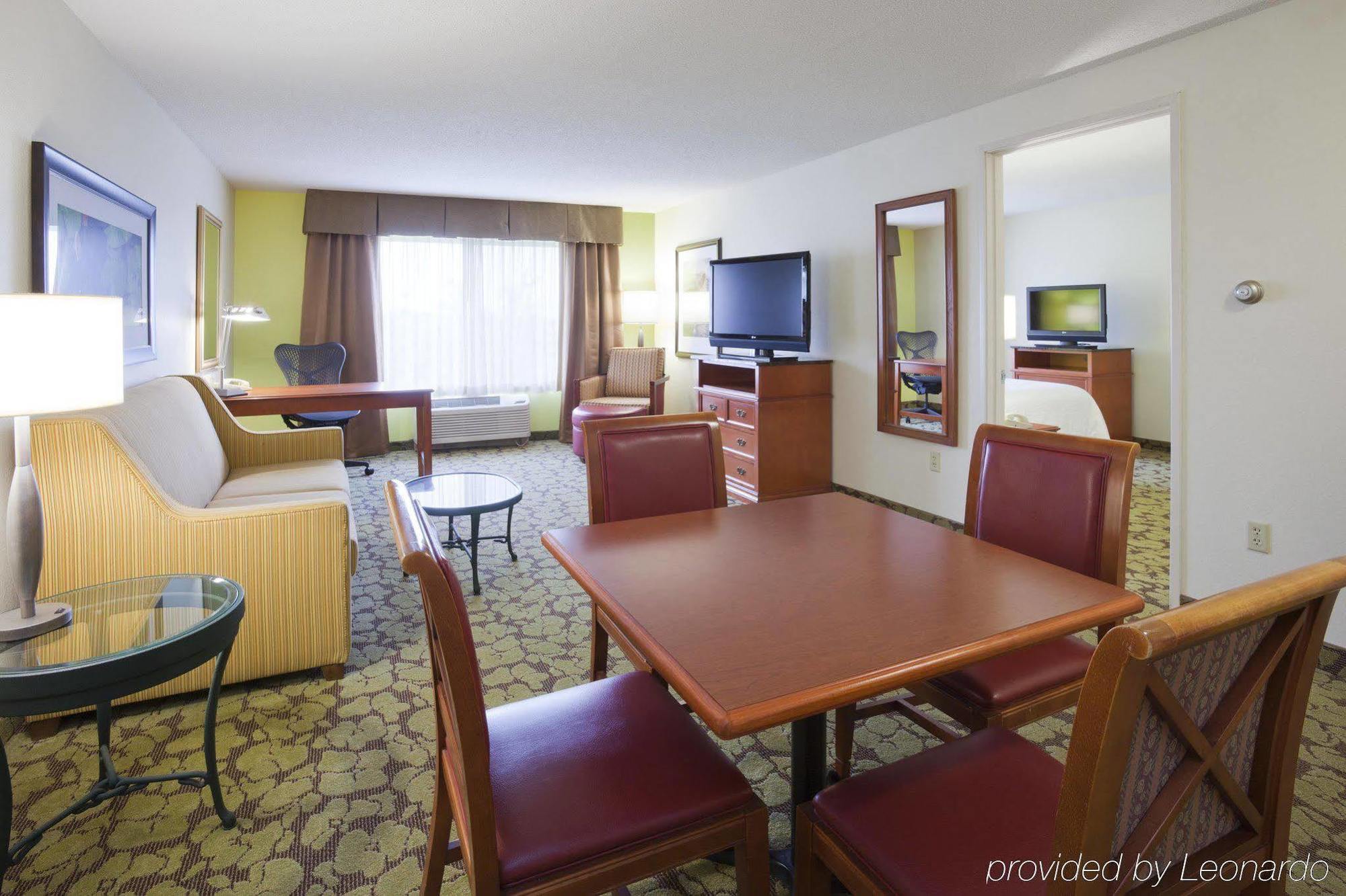 Hilton Garden Inn Minneapolis Saint Paul-Shoreview Exterior photo