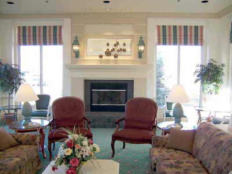 Hilton Garden Inn Minneapolis Saint Paul-Shoreview Interior photo
